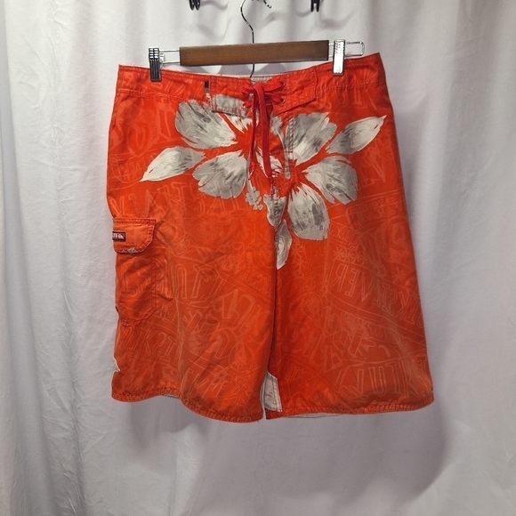 Quicksilver mens swimming trunks size 32 - Picture 1 of 5